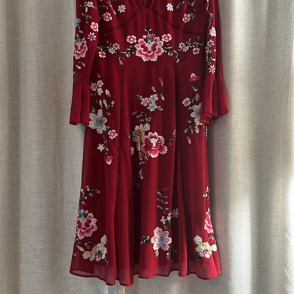 NWT ASOS DESIGN midi dress size 10 - Picture 8 of 8